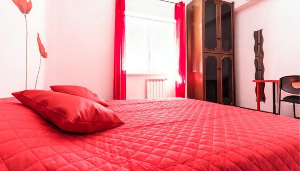 Take It Easy Roma Guest House Rum bild
